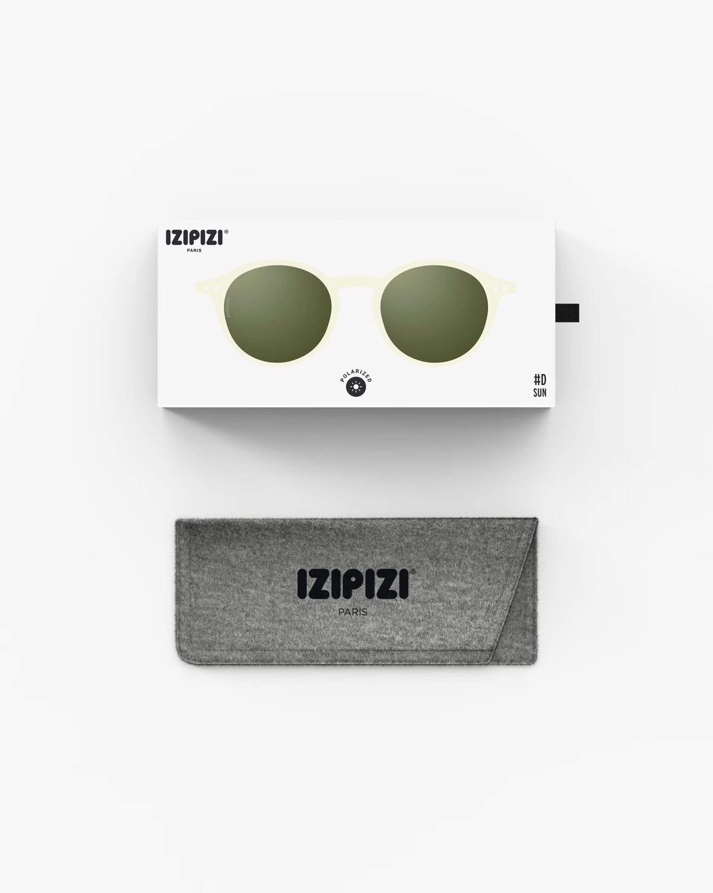 Syze Izipizi SUN D Sandstorm Polarized