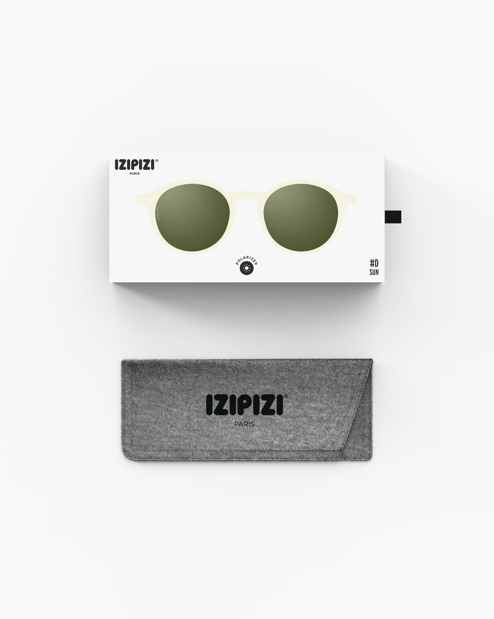 Syze Izipizi SUN D Sandstorm Polarized
