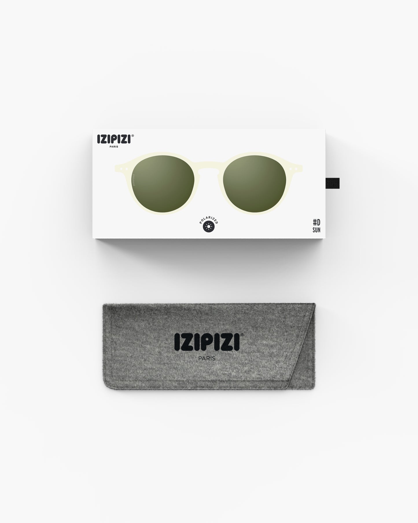 Syze Izipizi  SUN D Sandstorm Polarized