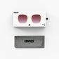 Syze Izipizi SUN OFFICE Vintage Cream