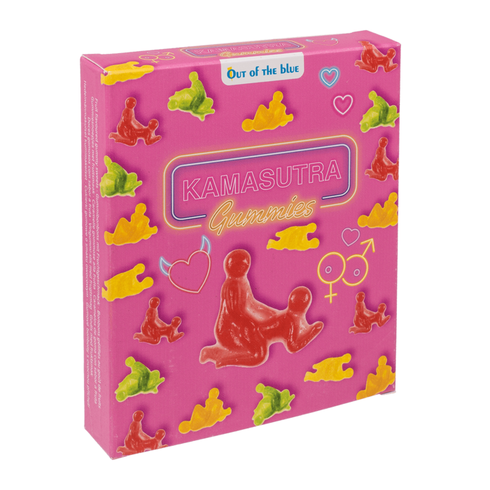 Sutra karamele Gummy +18