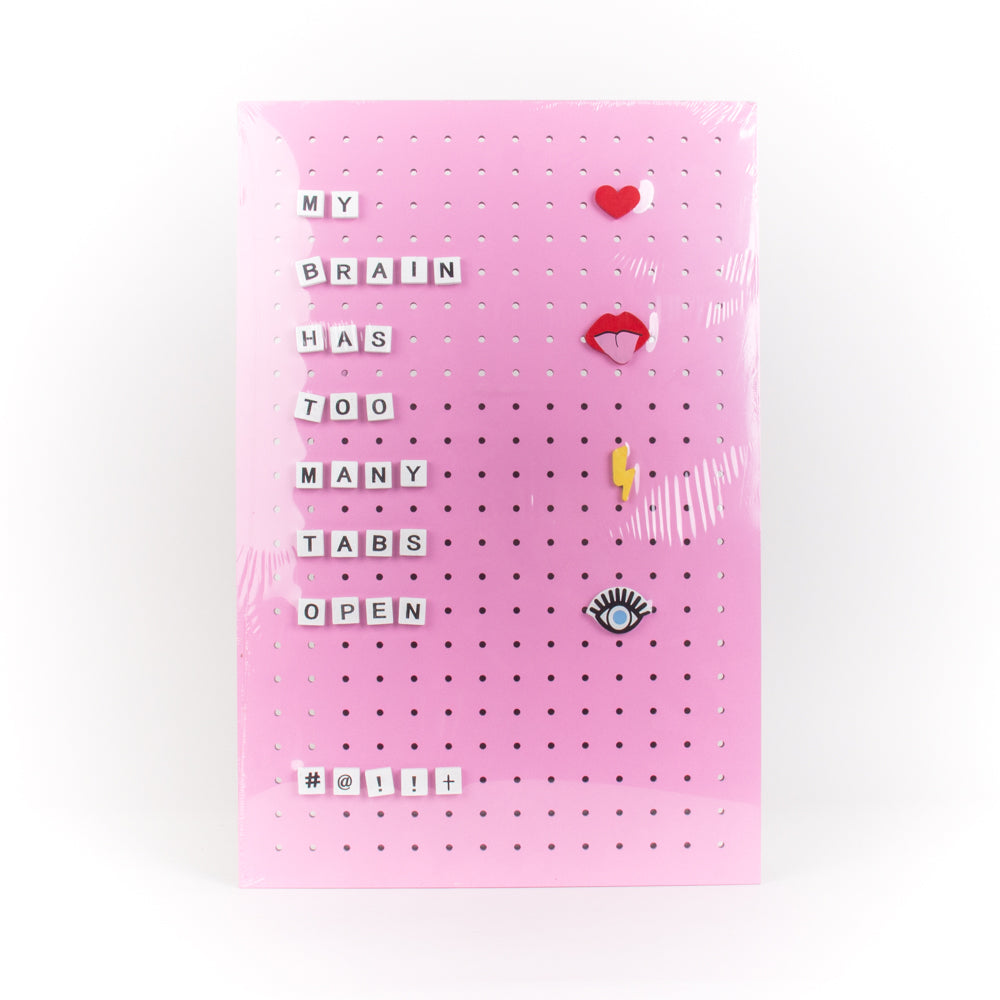 Pegboard