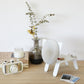 Pasqyre mbajtese bizhush White Cat