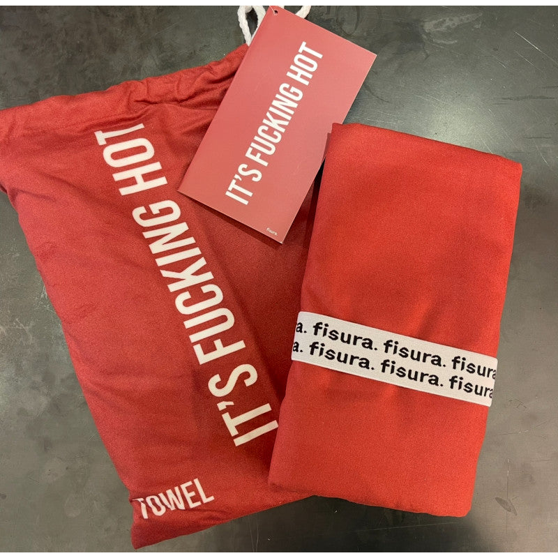 Peshqir Plazhi It's Fucking Hot