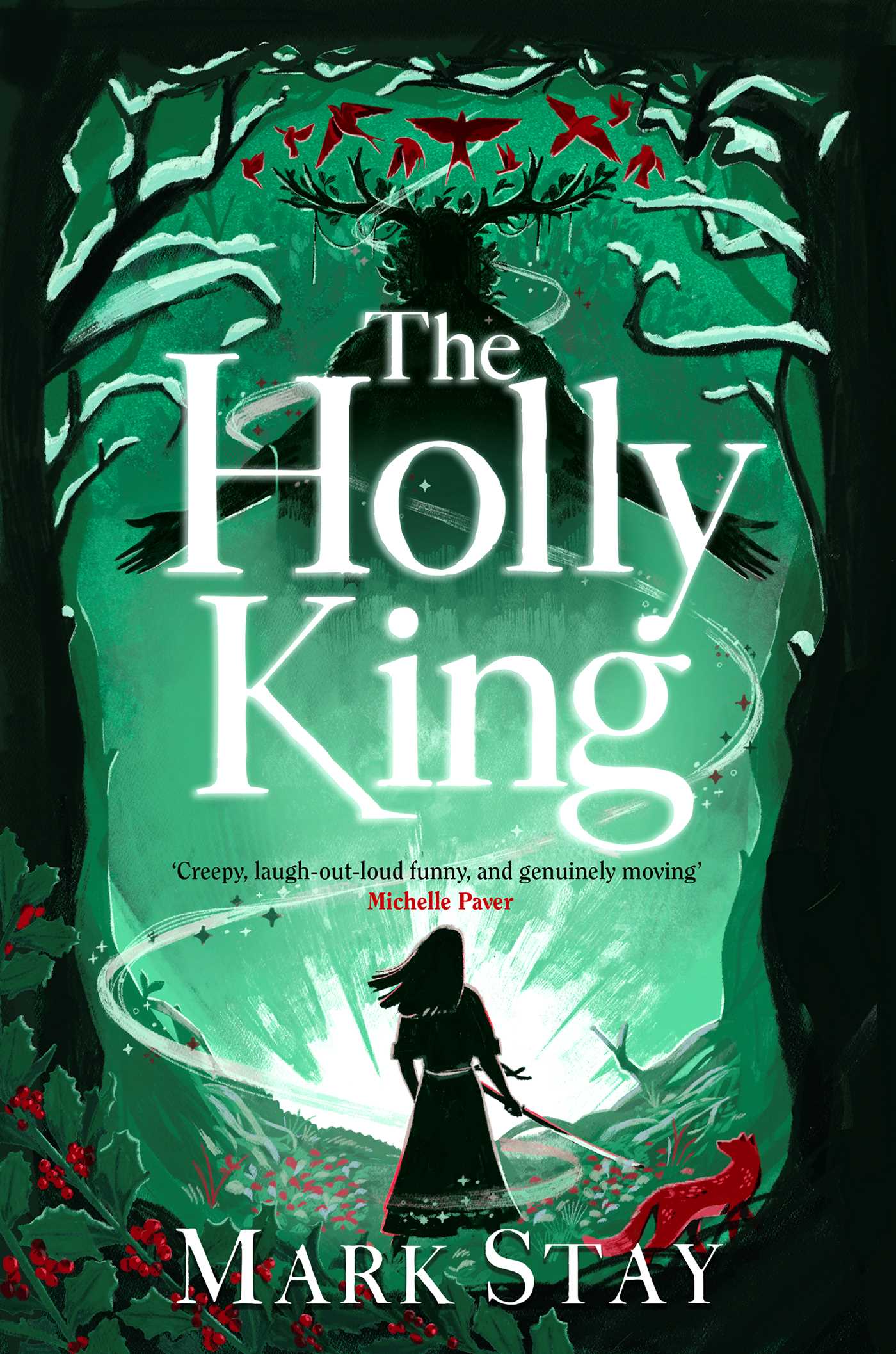THE HOLLY KING