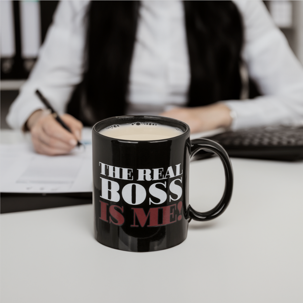 Gote "The real boss is me"