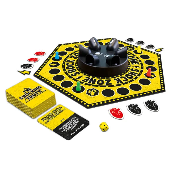 THE SHOCKING TRUTH GAME