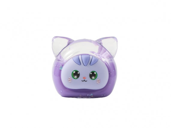 Anistres  Cat Bubblehead purple
