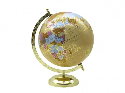 Globe  golden