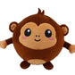 Pellush Squishy Monkey