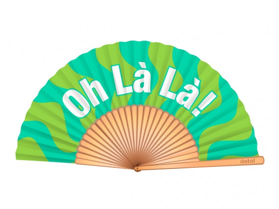 Erashke OH LA LA!