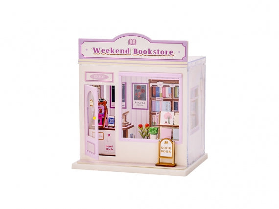 Mini Shop - Weekend Bookstore Puzzle