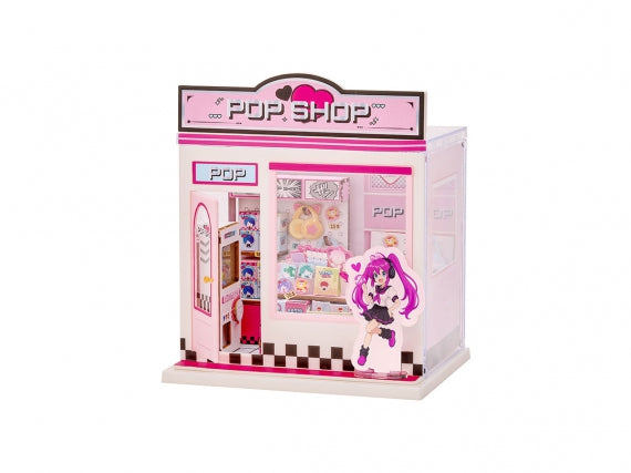 Mini Shop - Pop Shop Puzzle