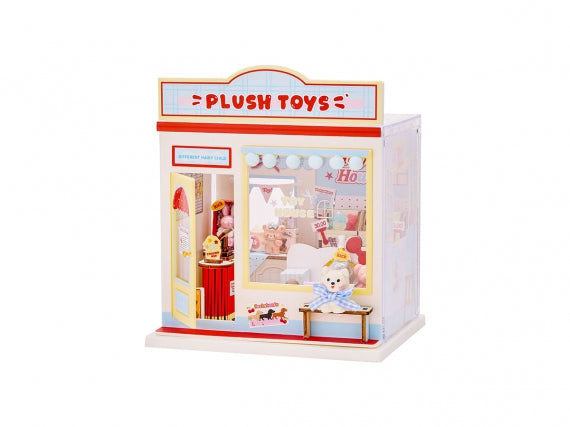 Mini Shop - Plush Toys Puzzle