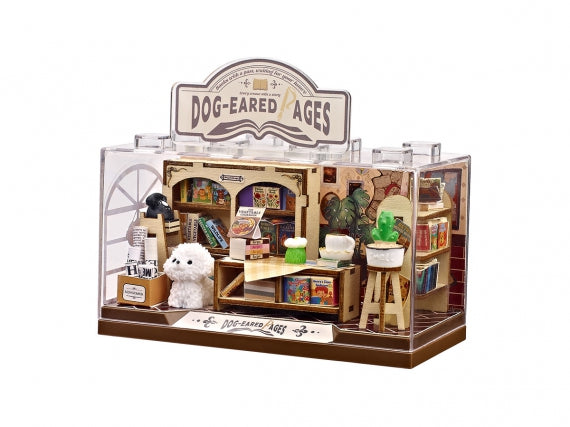 Shop in a Box - Dog-Eared Pages Puzzle