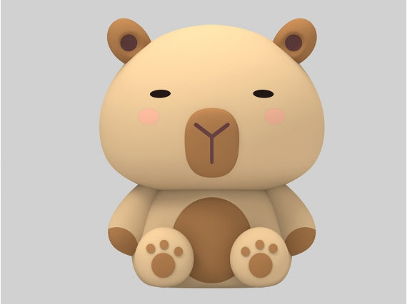 Arke Kursimi XXL Capibara