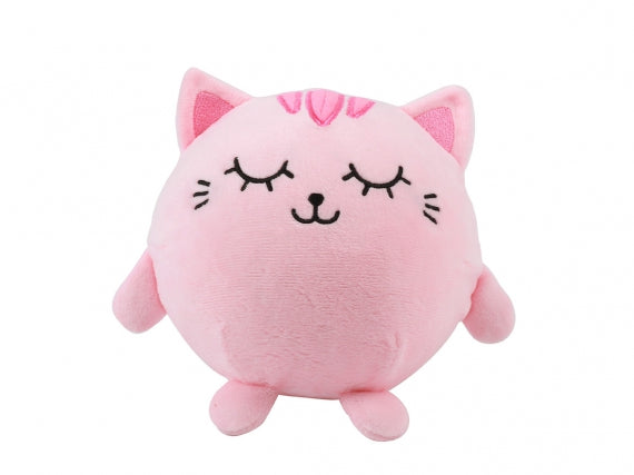 Pellush Squishy Pink Cat