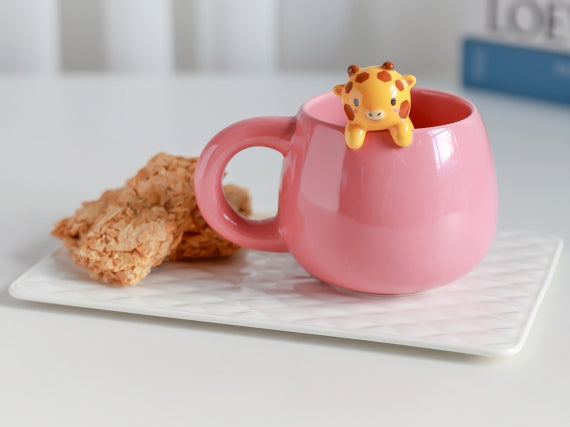 Gote me personazh Xhirafe