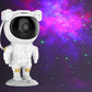 Astronaut-shaped Stars Projector
