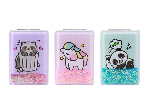 Pasqyre Xhepi me leng