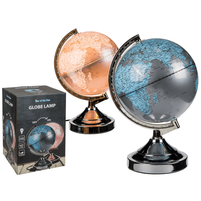 Llampe "Globe"