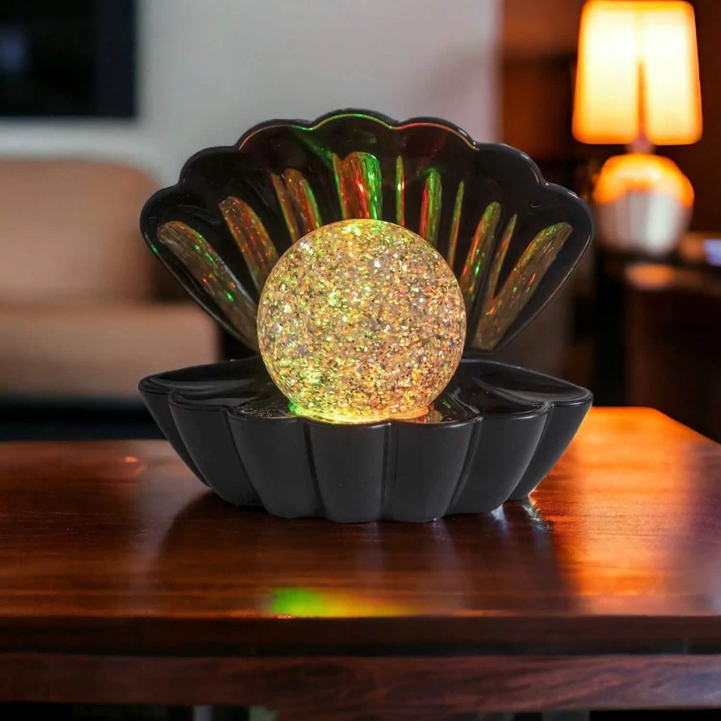 Ambazhur Shell Black