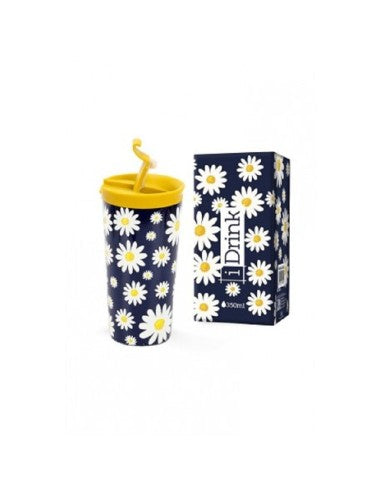 Travel Mug DAISY 350 ml