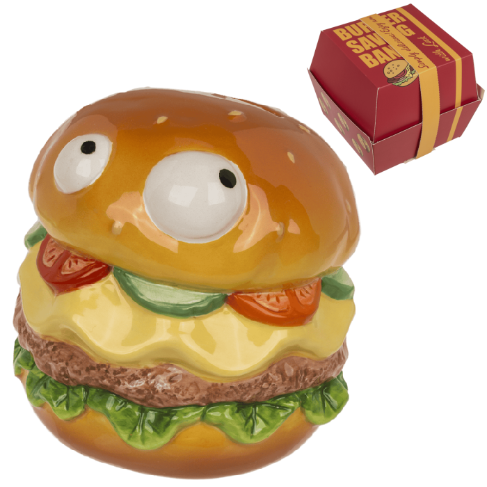 Arke kursimi "Burger"