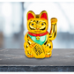 Mace fatsjellese "Lucky cat Gold"