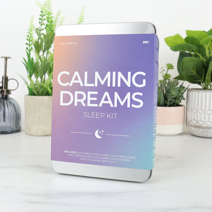 WELLNESS TINS CALMING DREAMS