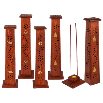 Torre Incense Burner