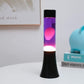 Lava lamp Lilac
