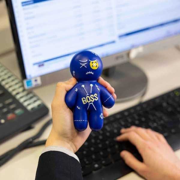 Antistres "The Boss"