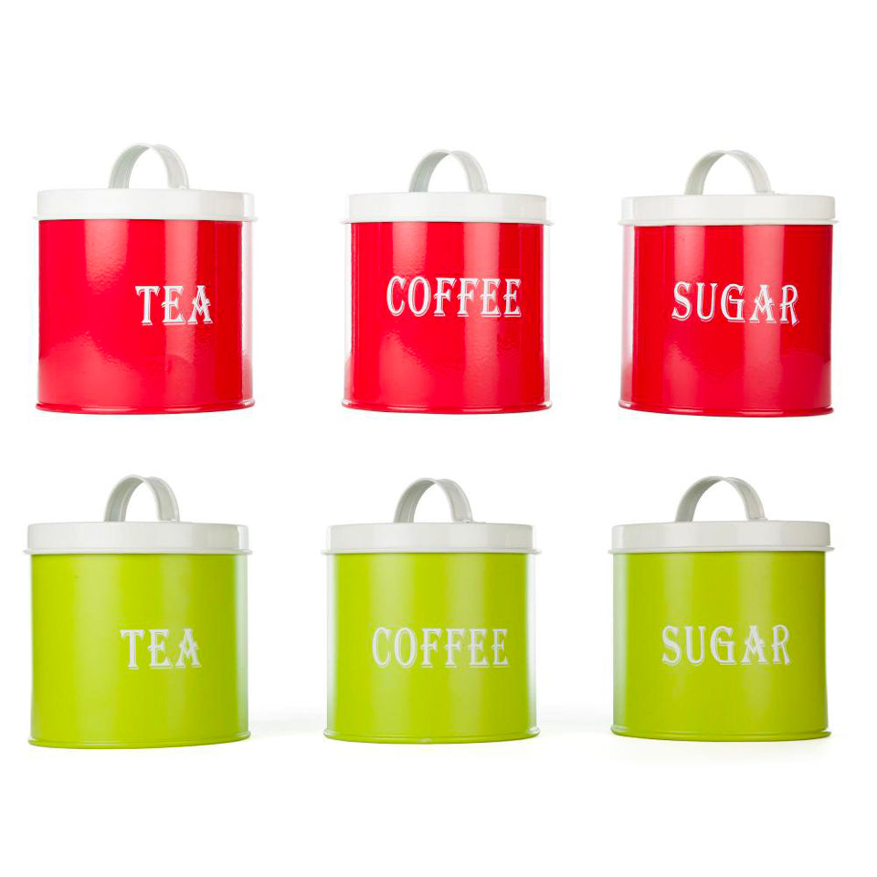 Tea/Sugar/Coffee