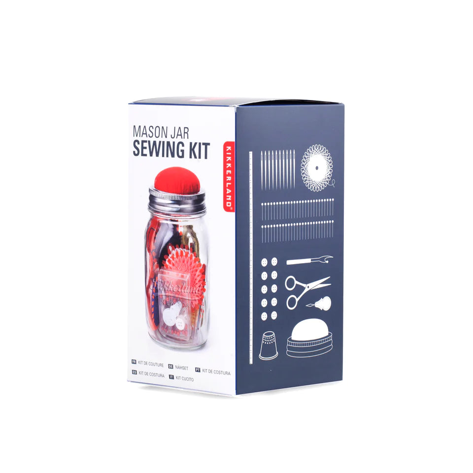 Jar Sewing Kit