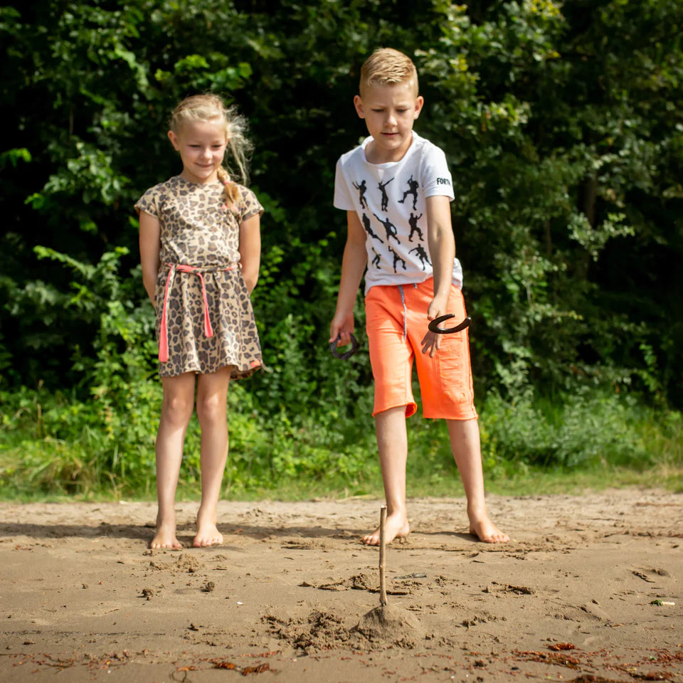 Huckleberry Horseshoes