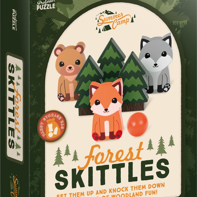 Skittle Forest