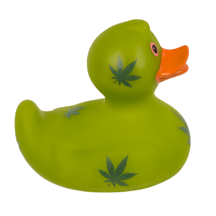 Cannabis Duck