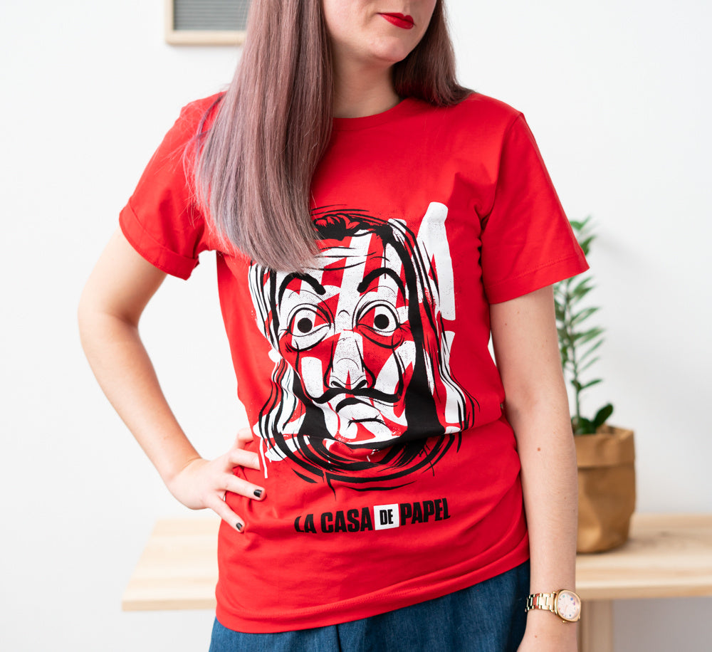 Bluze La Casa De Papel