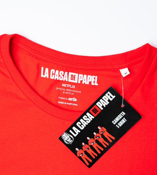 Bluze La Casa De Papel