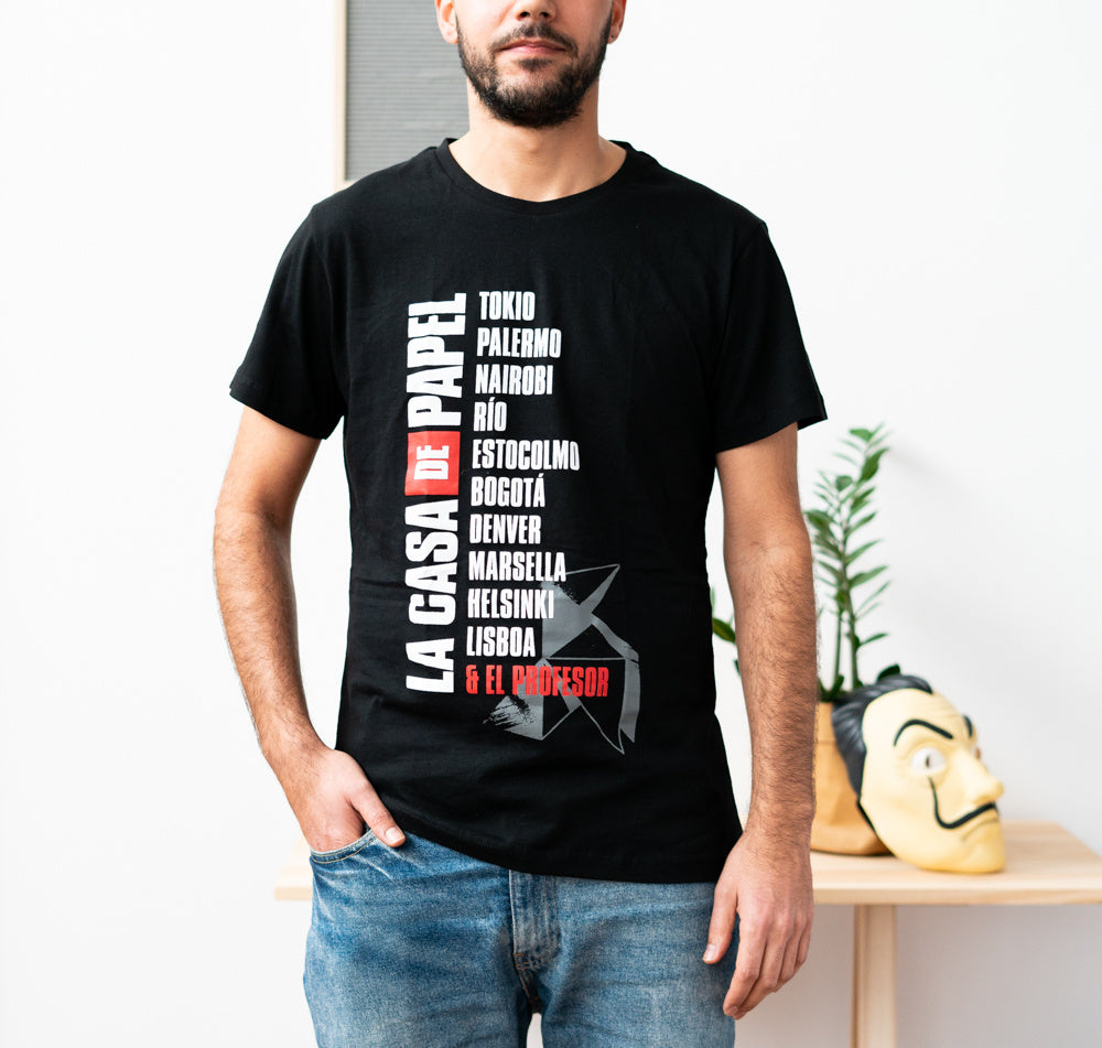 Bluze La Casa De Papel