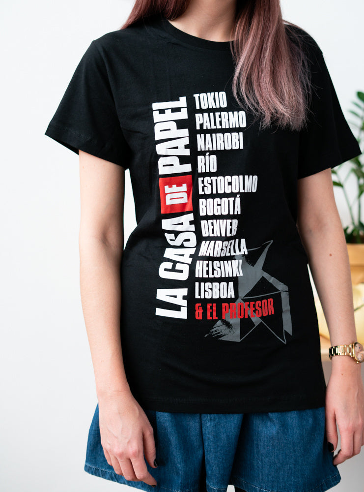 Bluze La Casa De Papel