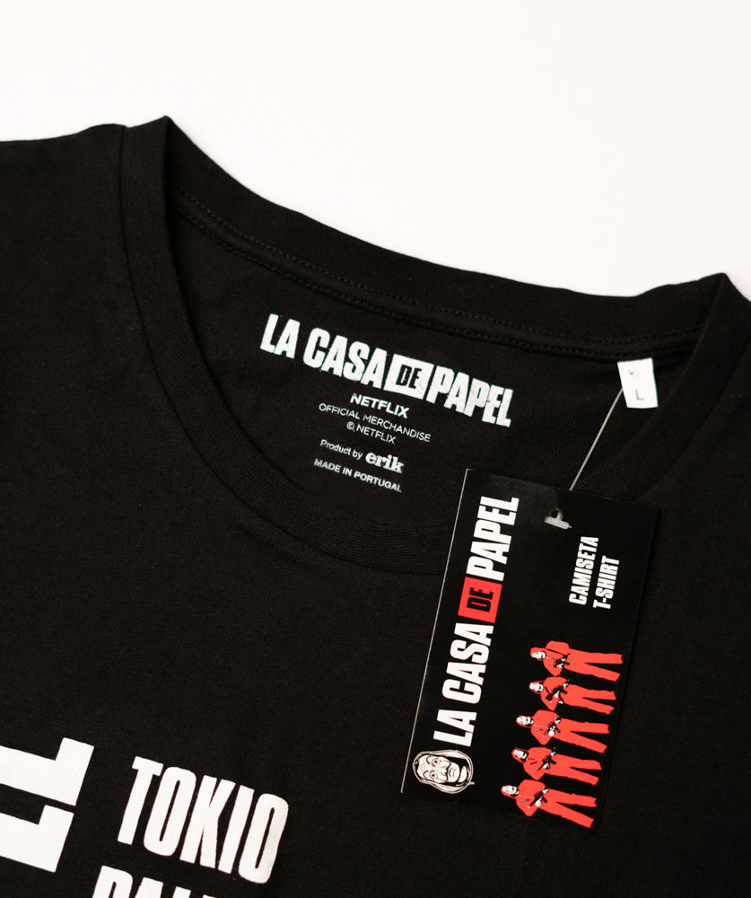 Bluze La Casa De Papel