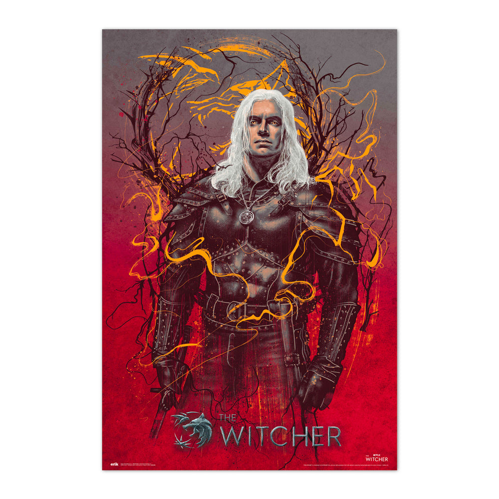 Postera The Witcher