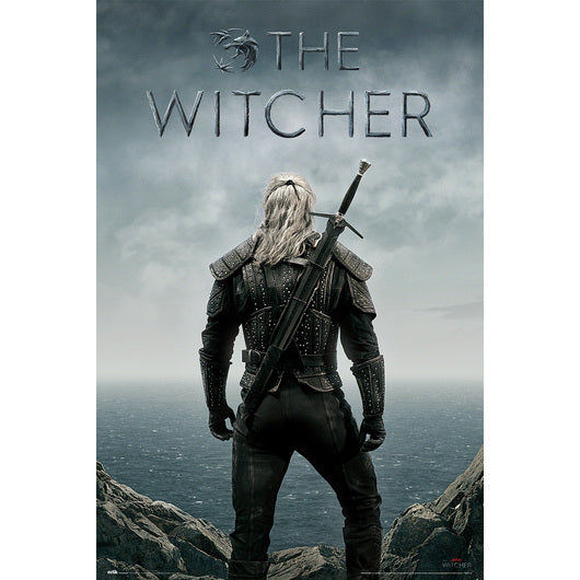 Postera The Witcher