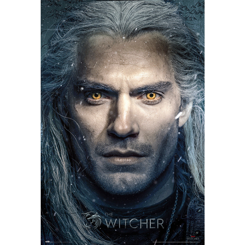 Postera The Witcher