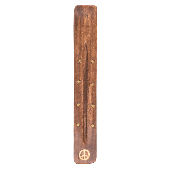 Wooden incense